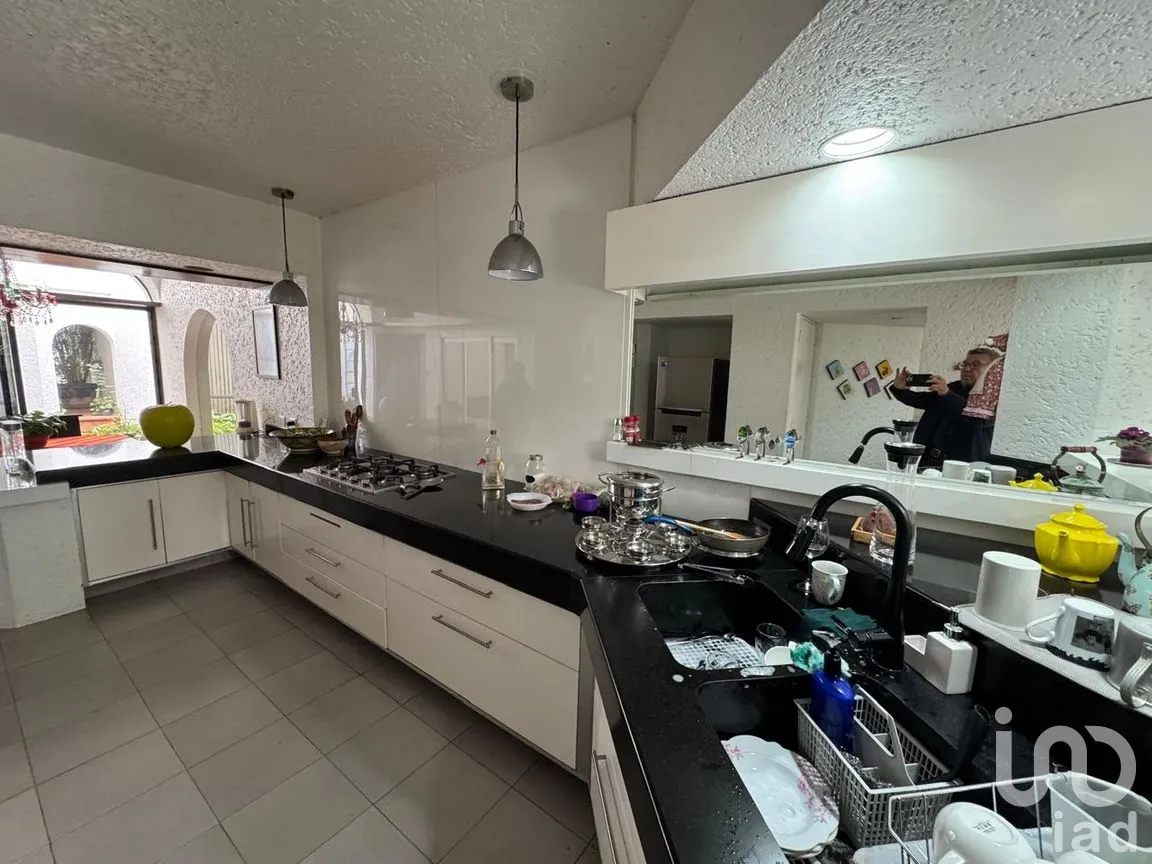 Casa en Venta en Jardines del Pedregal de San Ángel, Coyoacán, Ciudad de México | NEX-253278 | iad México | Foto 24 de 27