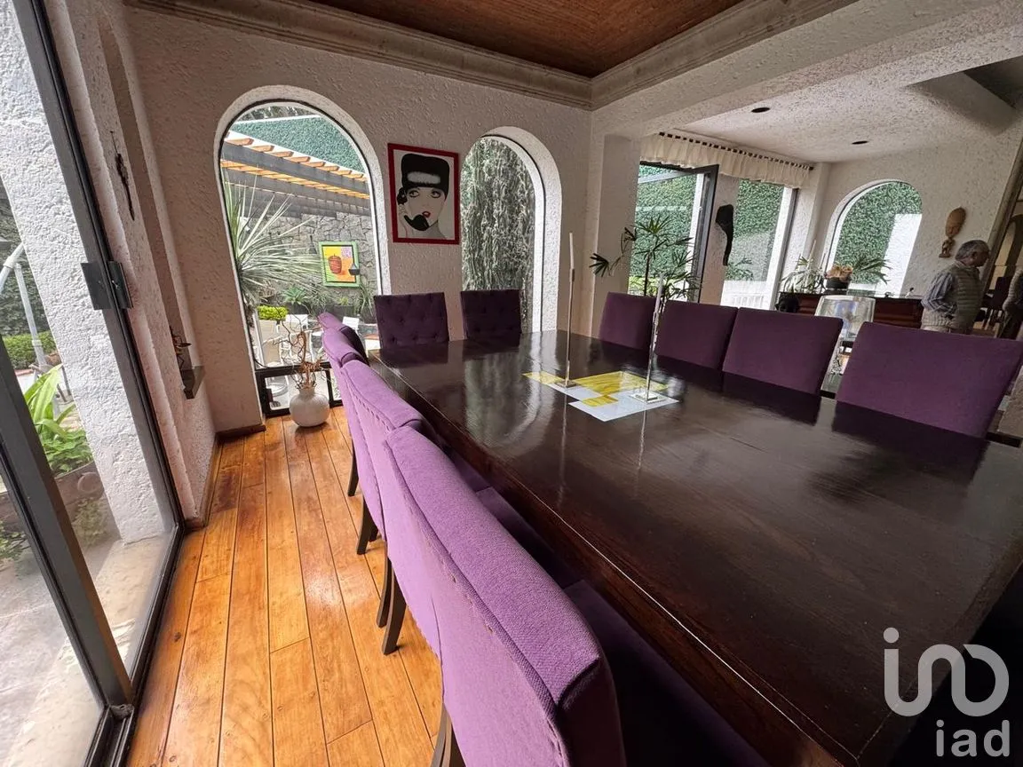 Casa en Venta en Jardines del Pedregal de San Ángel, Coyoacán, Ciudad de México | NEX-253278 | iad México | Foto 4 de 27