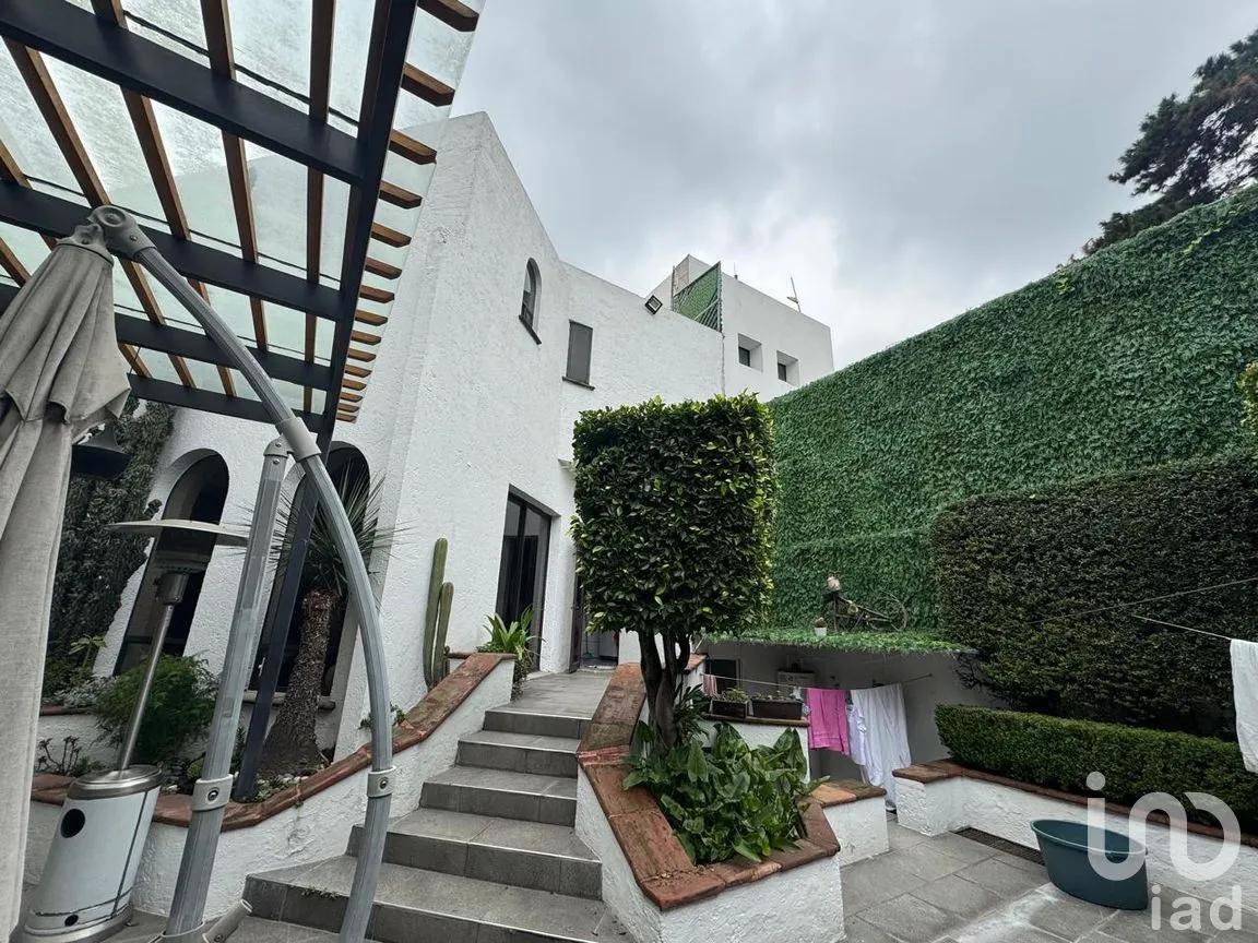 Casa en Venta en Jardines del Pedregal de San Ángel, Coyoacán, Ciudad de México | NEX-253278 | iad México | Foto 5 de 27
