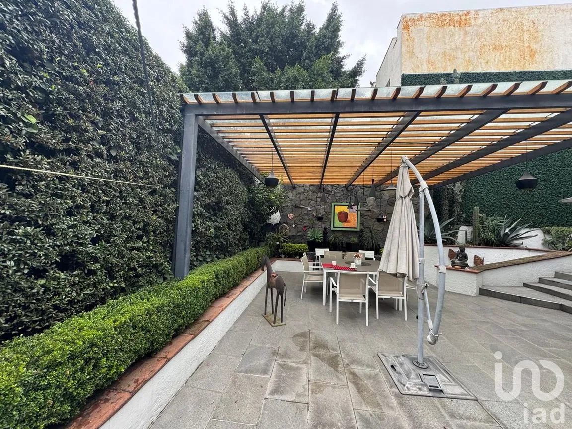 Casa en Venta en Jardines del Pedregal de San Ángel, Coyoacán, Ciudad de México | NEX-253278 | iad México | Foto 7 de 27