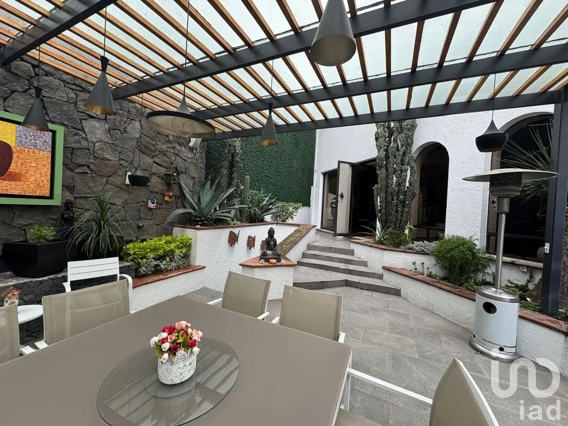 Casa en Venta en Jardines del Pedregal de San Ángel, Coyoacán, Ciudad de México | NEX-253278 | iad México | Foto 8 de 27
