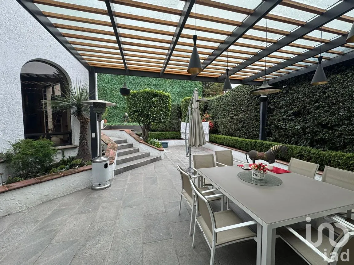 Casa en Venta en Jardines del Pedregal de San Ángel, Coyoacán, Ciudad de México | NEX-253278 | iad México | Foto 9 de 27