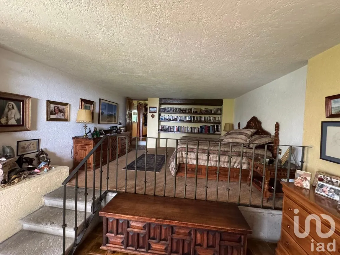 Casa en Venta en San Miguel Xicalco, Tlalpan, Ciudad de México | NEX-254487 | iad México | Foto 14 de 26