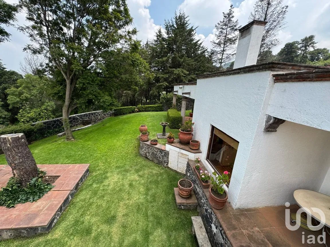 Casa en Venta en San Miguel Xicalco, Tlalpan, Ciudad de México | NEX-254487 | iad México | Foto 19 de 26