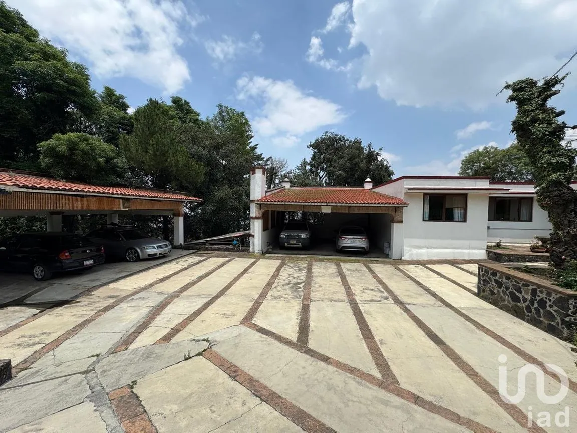 Casa en Venta en San Miguel Xicalco, Tlalpan, Ciudad de México | NEX-254487 | iad México | Foto 3 de 26