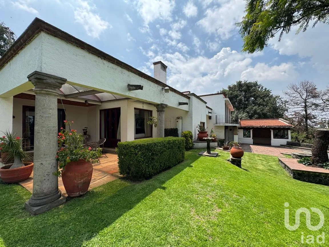 Casa en Venta en San Miguel Xicalco, Tlalpan, Ciudad de México | NEX-254487 | iad México | Foto 23 de 26