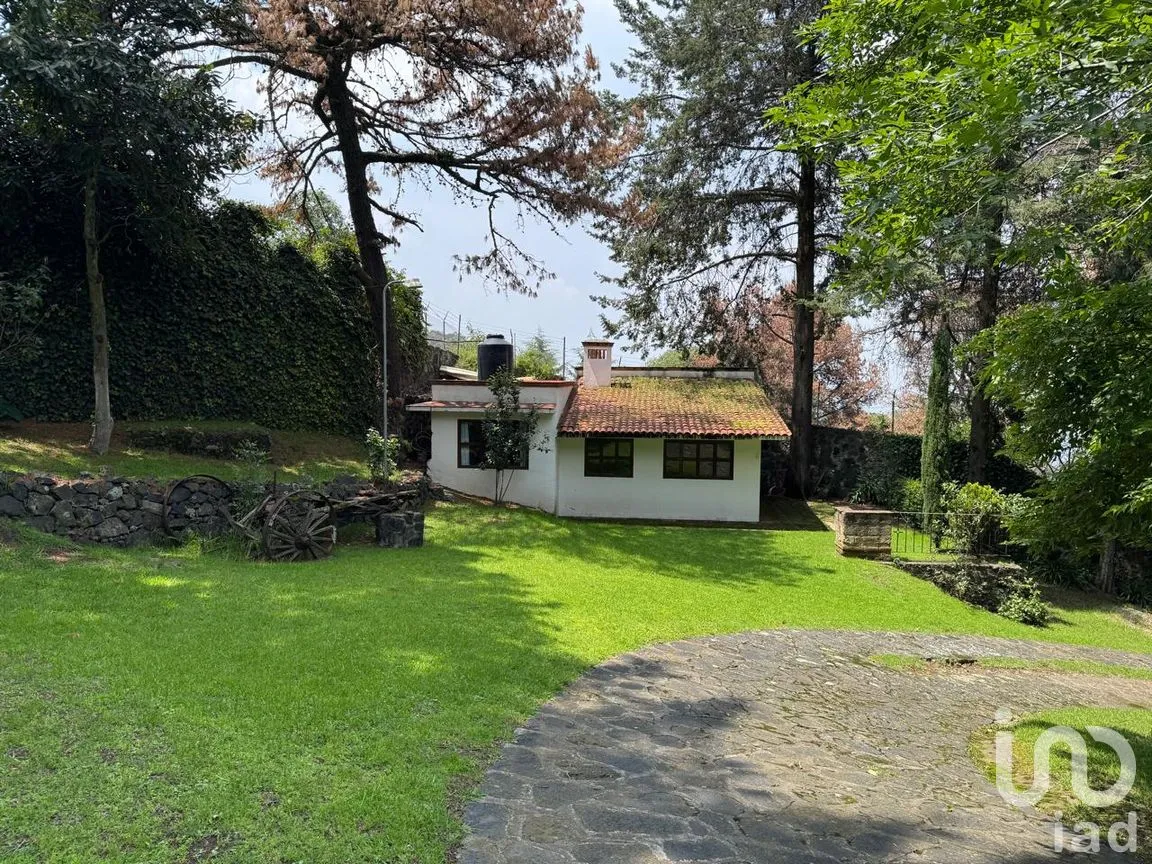 Casa en Venta en San Miguel Xicalco, Tlalpan, Ciudad de México | NEX-254487 | iad México | Foto 24 de 26