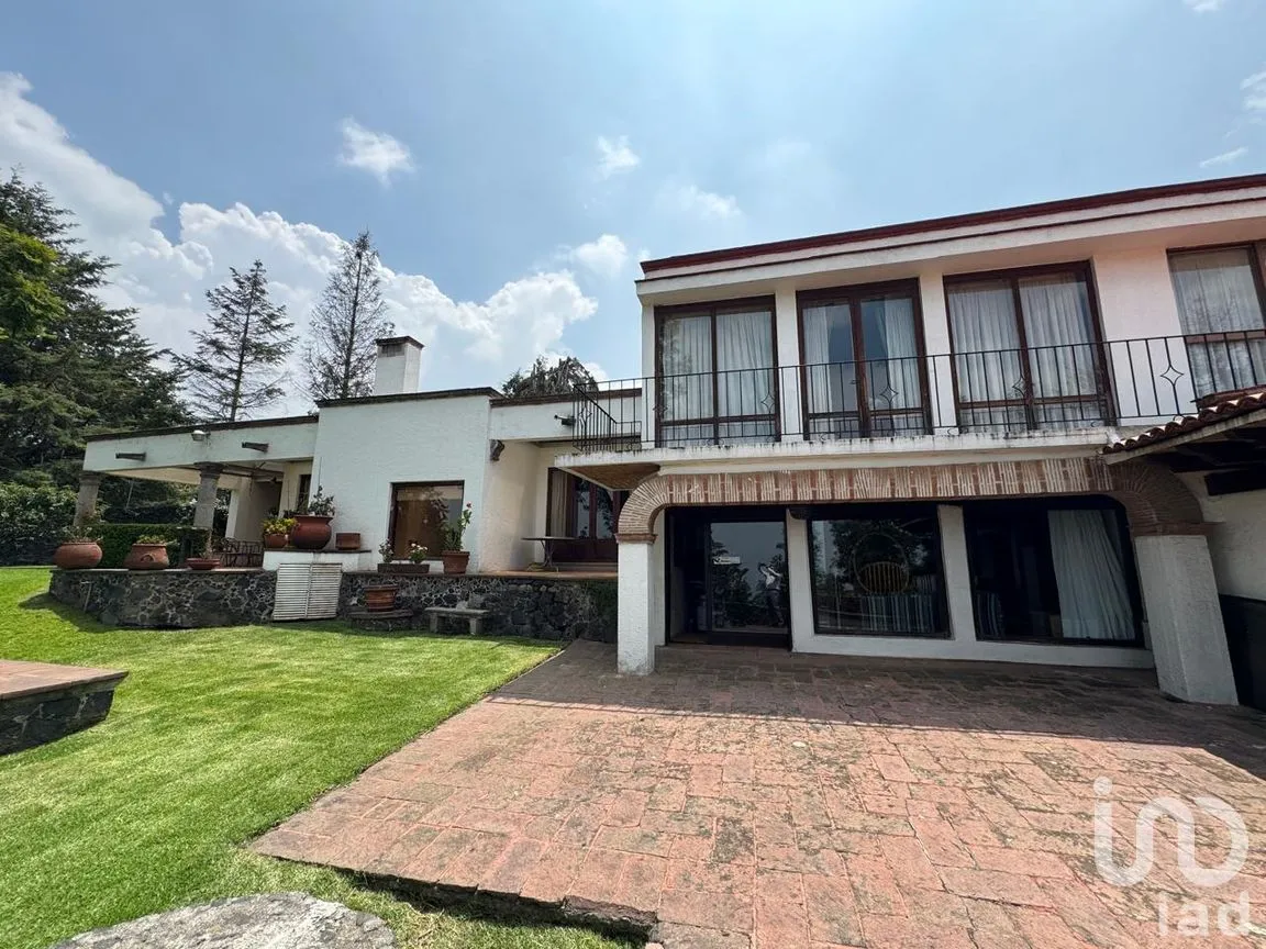 Casa en Venta en San Miguel Xicalco, Tlalpan, Ciudad de México | NEX-254487 | iad México | Foto 25 de 26