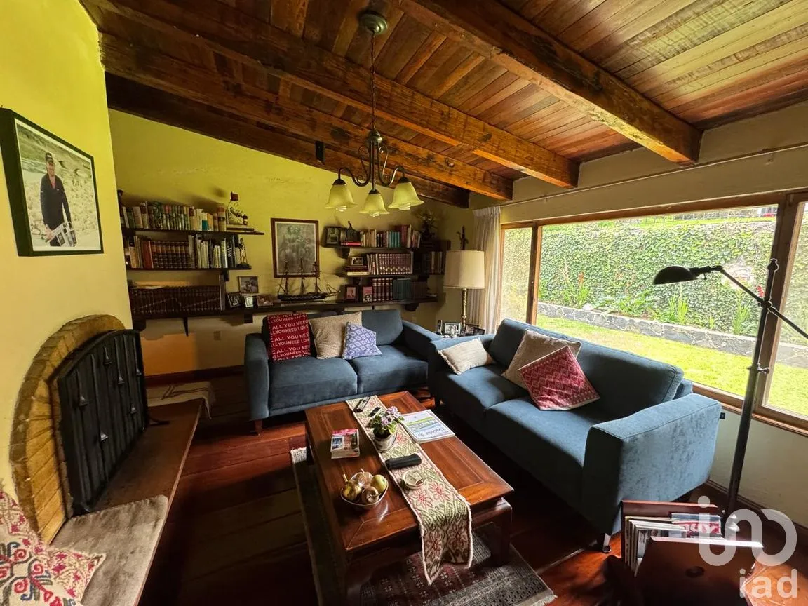 Casa en Venta en San Miguel Xicalco, Tlalpan, Ciudad de México | NEX-254487 | iad México | Foto 4 de 26