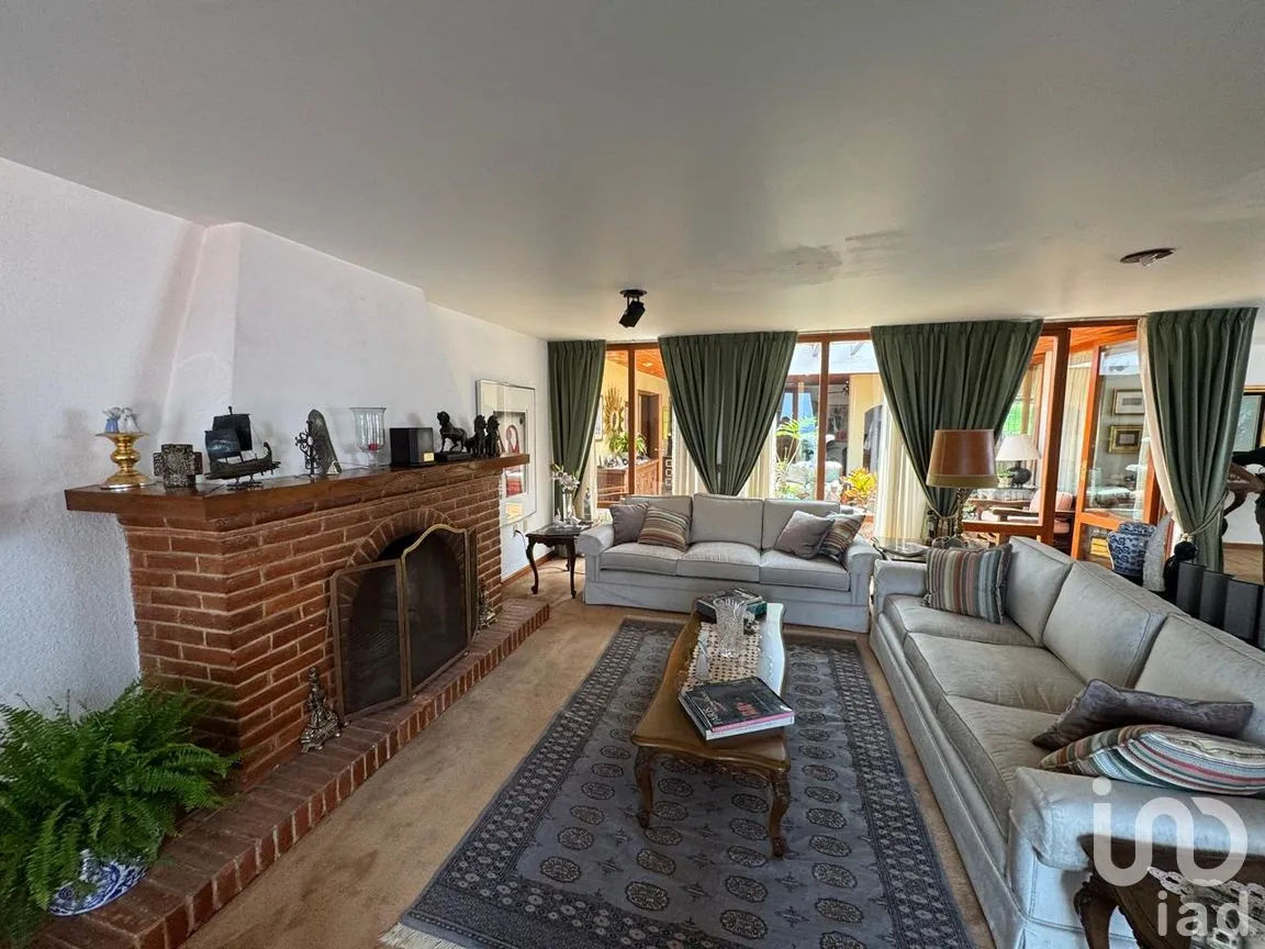 Casa en Venta en San Miguel Xicalco, Tlalpan, Ciudad de México | NEX-254487 | iad México | Foto 5 de 26
