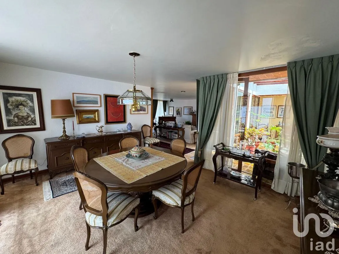 Casa en Venta en San Miguel Xicalco, Tlalpan, Ciudad de México | NEX-254487 | iad México | Foto 6 de 26