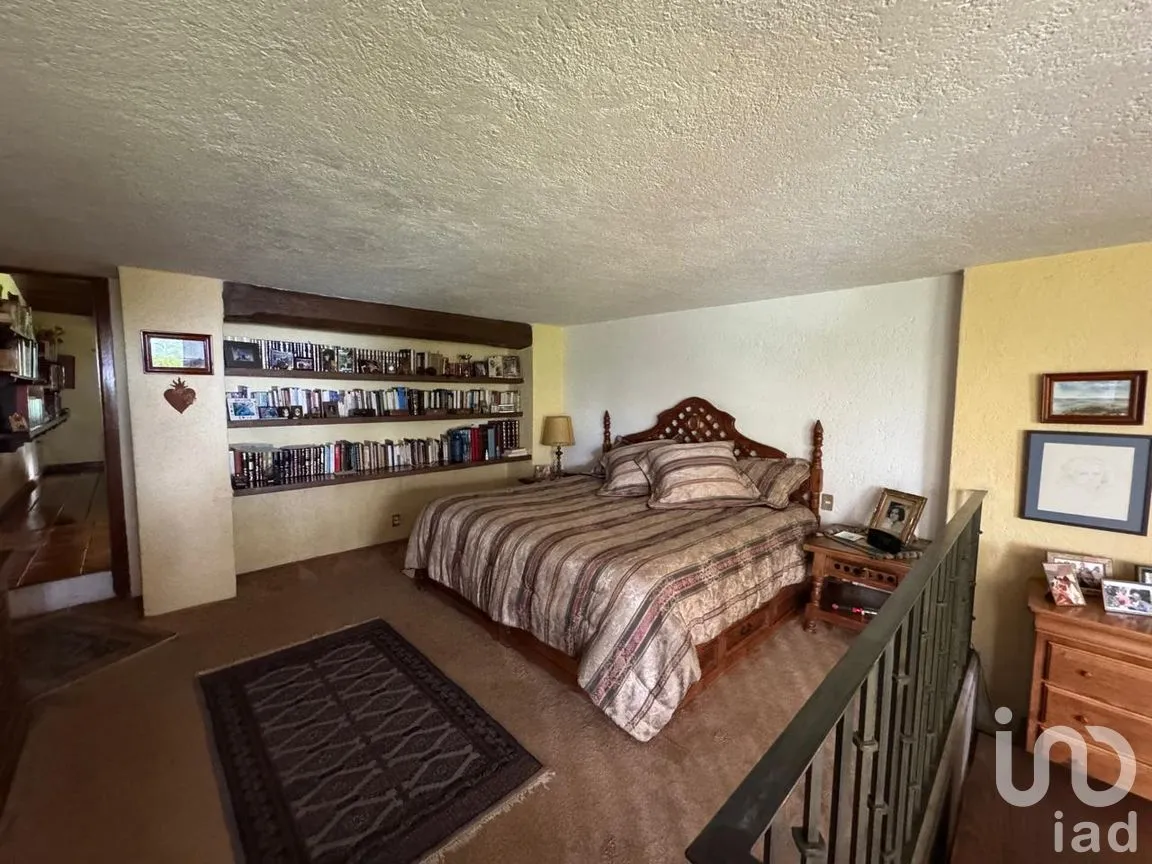Casa en Venta en San Miguel Xicalco, Tlalpan, Ciudad de México | NEX-254487 | iad México | Foto 10 de 26