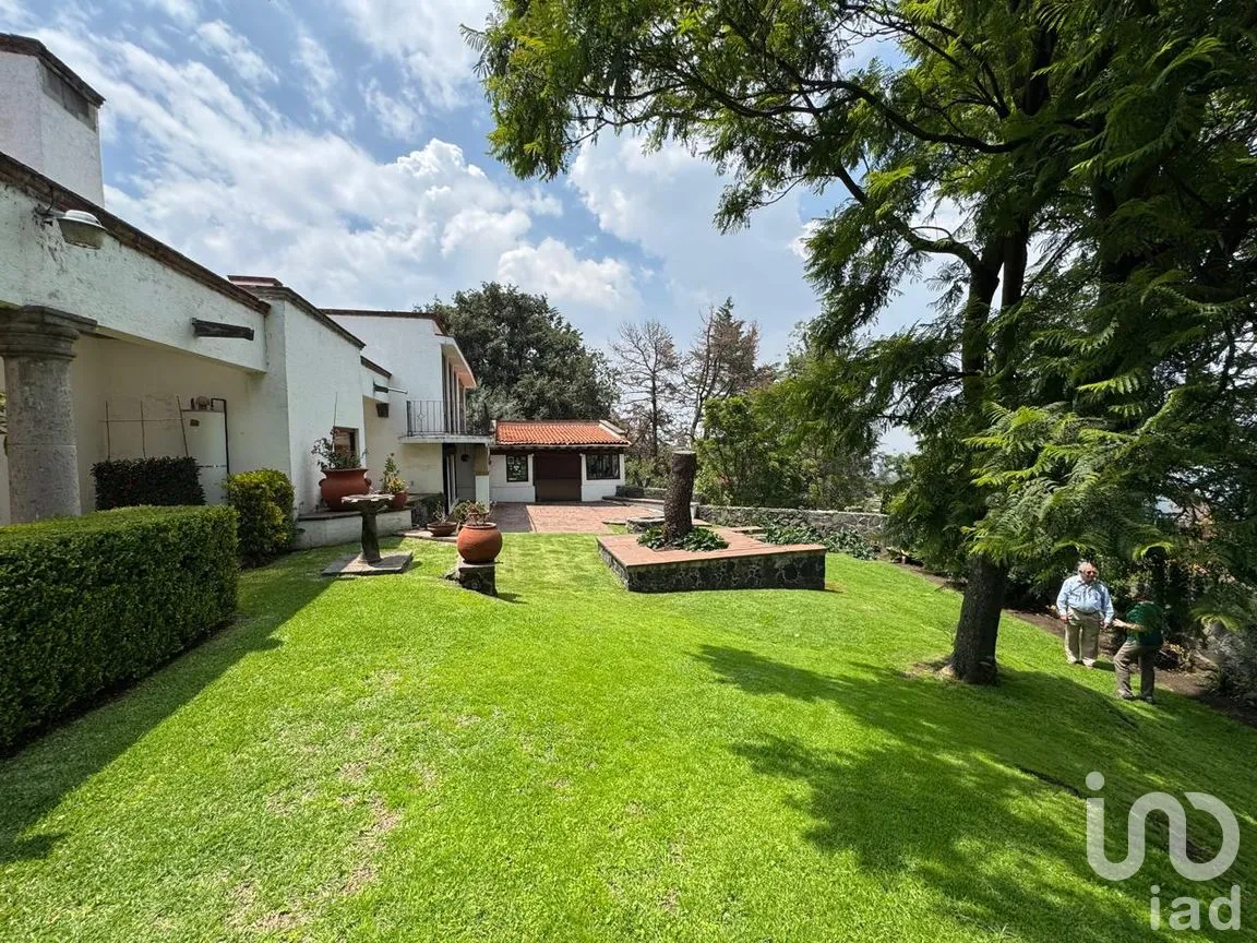Casa en Venta en San Miguel Xicalco, Tlalpan, Ciudad de México | NEX-254487 | iad México | Foto 1 de 26