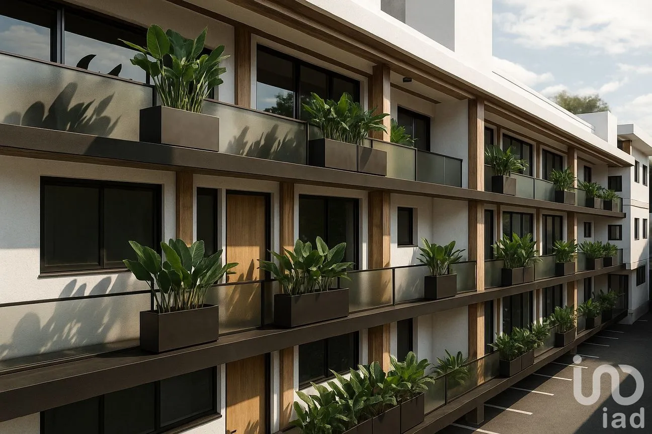 Departamento en Venta en Roma Norte, Cuauhtémoc, Ciudad de México | NEX-259092 | iad México | Foto 7 de 7