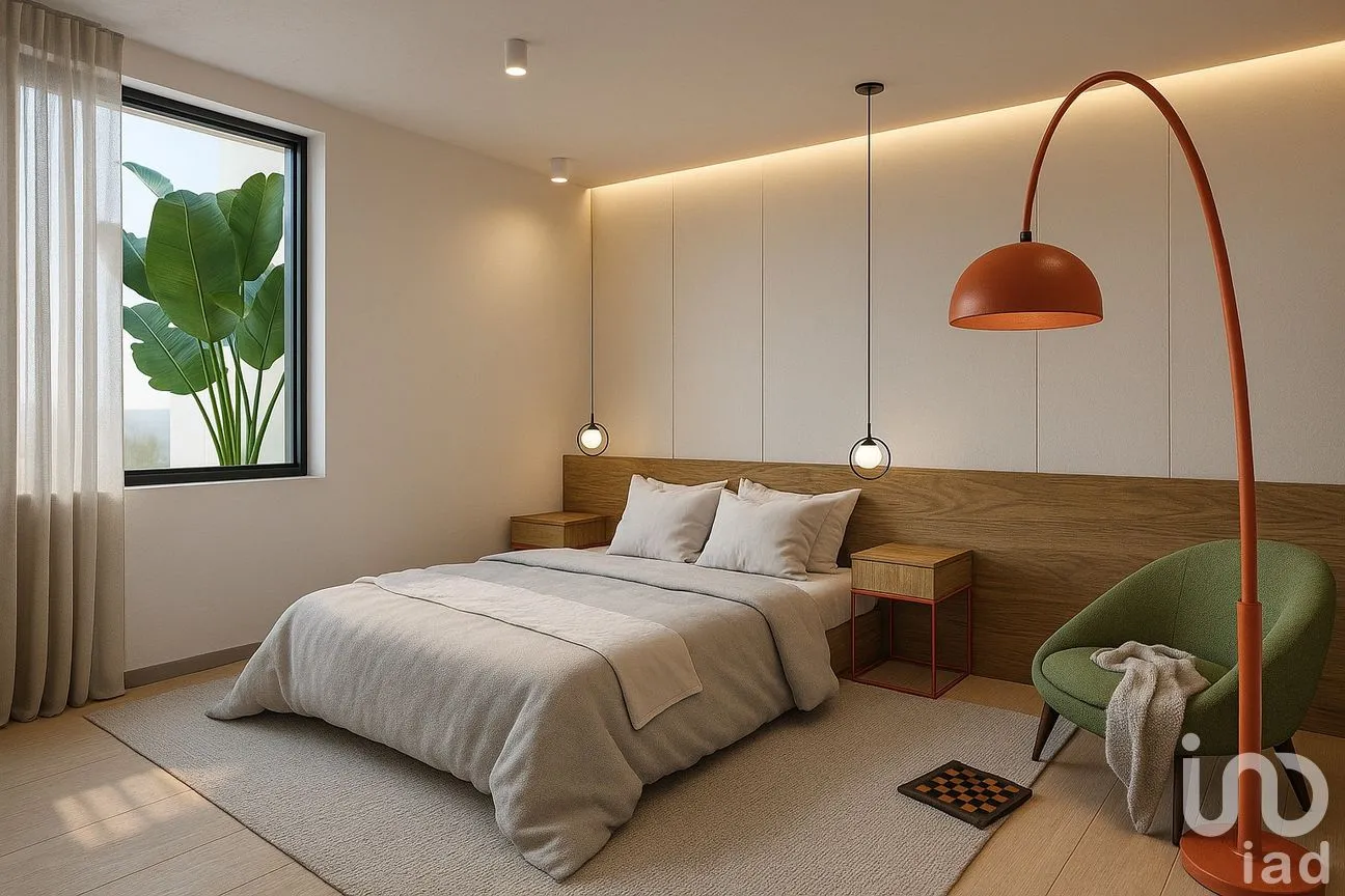 Departamento en Venta en Roma Norte, Cuauhtémoc, Ciudad de México | NEX-259092 | iad México | Foto 5 de 15
