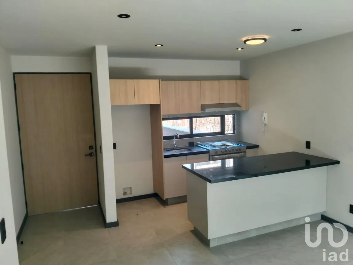 Departamento en Venta en Roma Norte, Cuauhtémoc, Ciudad de México | NEX-259123 | iad México | Foto 5 de 12