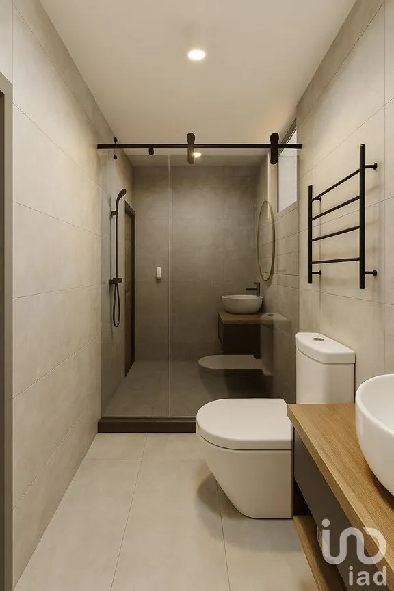 Departamento en Venta en Roma Norte, Cuauhtémoc, Ciudad de México | NEX-259123 | iad México | Foto 8 de 12