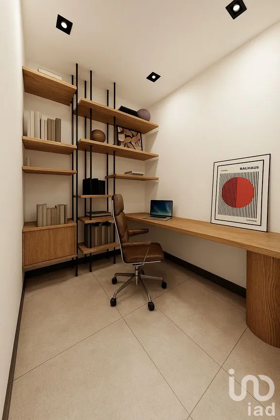 Departamento en Venta en Roma Norte, Cuauhtémoc, Ciudad de México | NEX-259123 | iad México | Foto 10 de 12