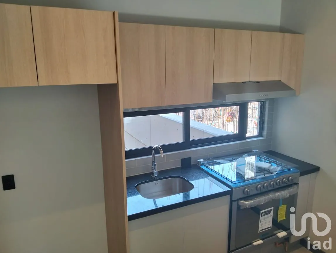 Departamento en Venta en Roma Norte, Cuauhtémoc, Ciudad de México | NEX-259581 | iad México | Foto 9 de 12