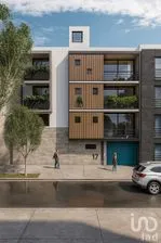 NEX-259584 - Departamento en Venta, con 2 recamaras, con 2 baños, con 98 m2 de construcción en Roma Norte, CP 06700, Ciudad de México.