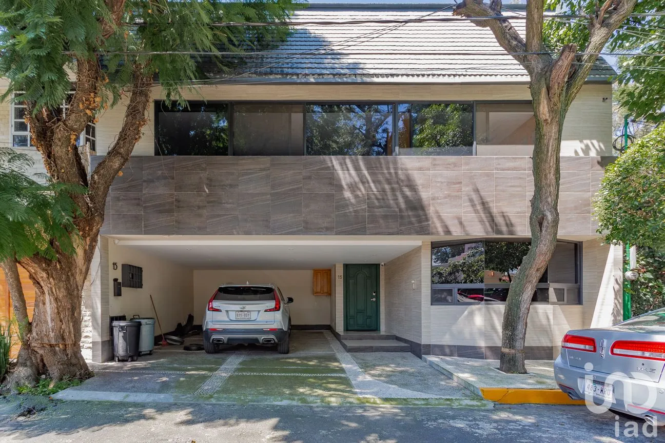 Casa en Venta en Club de Golf México, Tlalpan, Ciudad de México | NEX-261290 | iad México | Foto 14 de 14