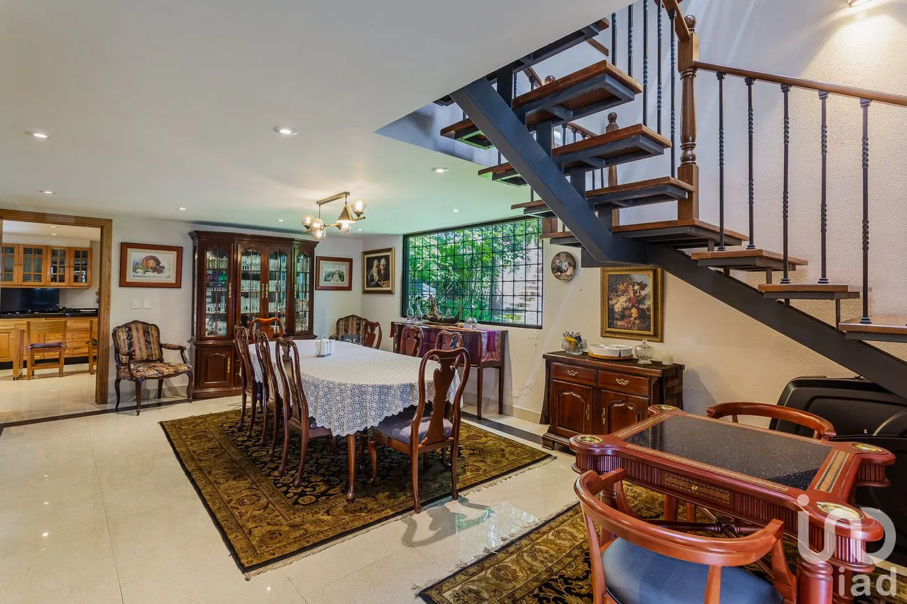 Casa en Venta en Club de Golf México, Tlalpan, Ciudad de México | NEX-261290 | iad México | Foto 3 de 14