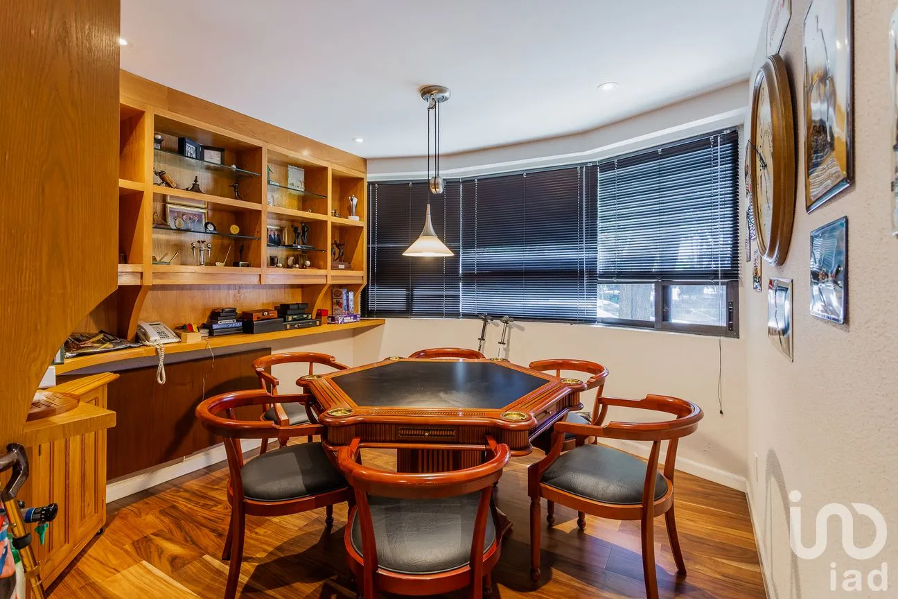 Casa en Venta en Club de Golf México, Tlalpan, Ciudad de México | NEX-261290 | iad México | Foto 4 de 14