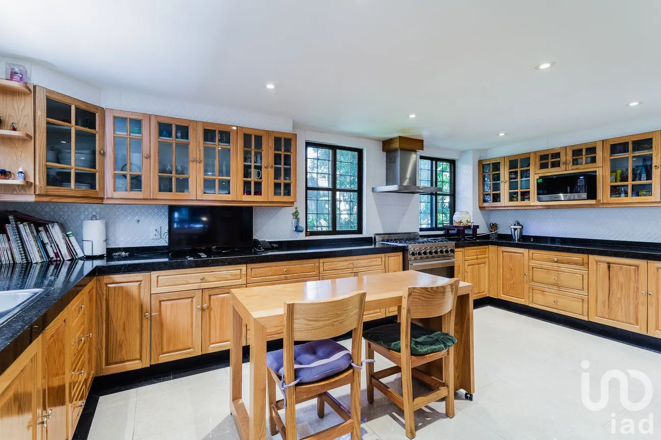 Casa en Venta en Club de Golf México, Tlalpan, Ciudad de México | NEX-261290 | iad México | Foto 5 de 14