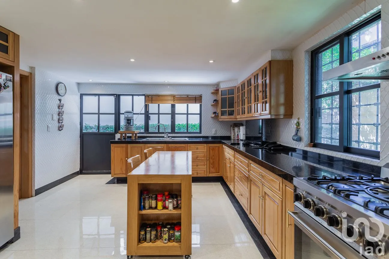 Casa en Venta en Club de Golf México, Tlalpan, Ciudad de México | NEX-261290 | iad México | Foto 6 de 14