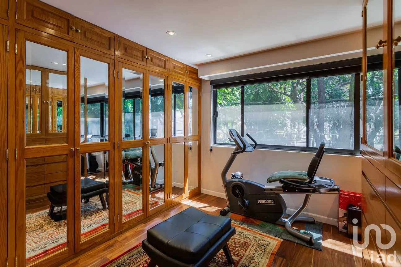 Casa en Venta en Club de Golf México, Tlalpan, Ciudad de México | NEX-261290 | iad México | Foto 8 de 14