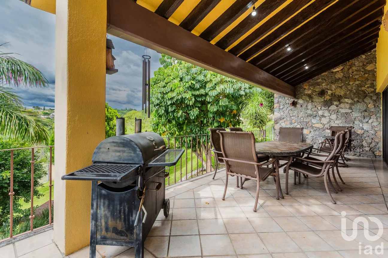 Casa en Venta en Club de Golf Santa Fe, Xochitepec, Morelos | NEX-263364 | iad México | Foto 12 de 14