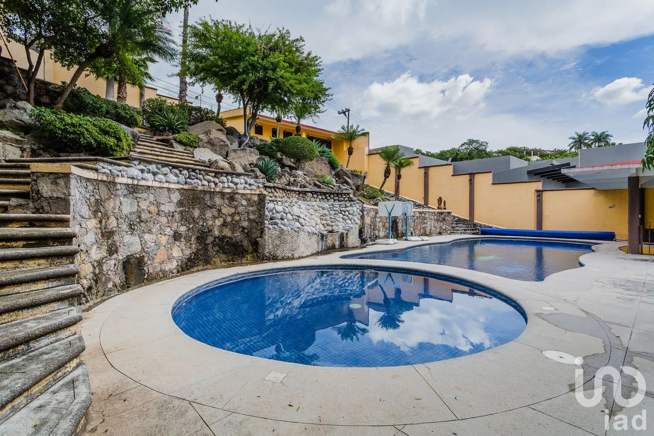 Casa en Venta en Club de Golf Santa Fe, Xochitepec, Morelos | NEX-263364 | iad México | Foto 13 de 14