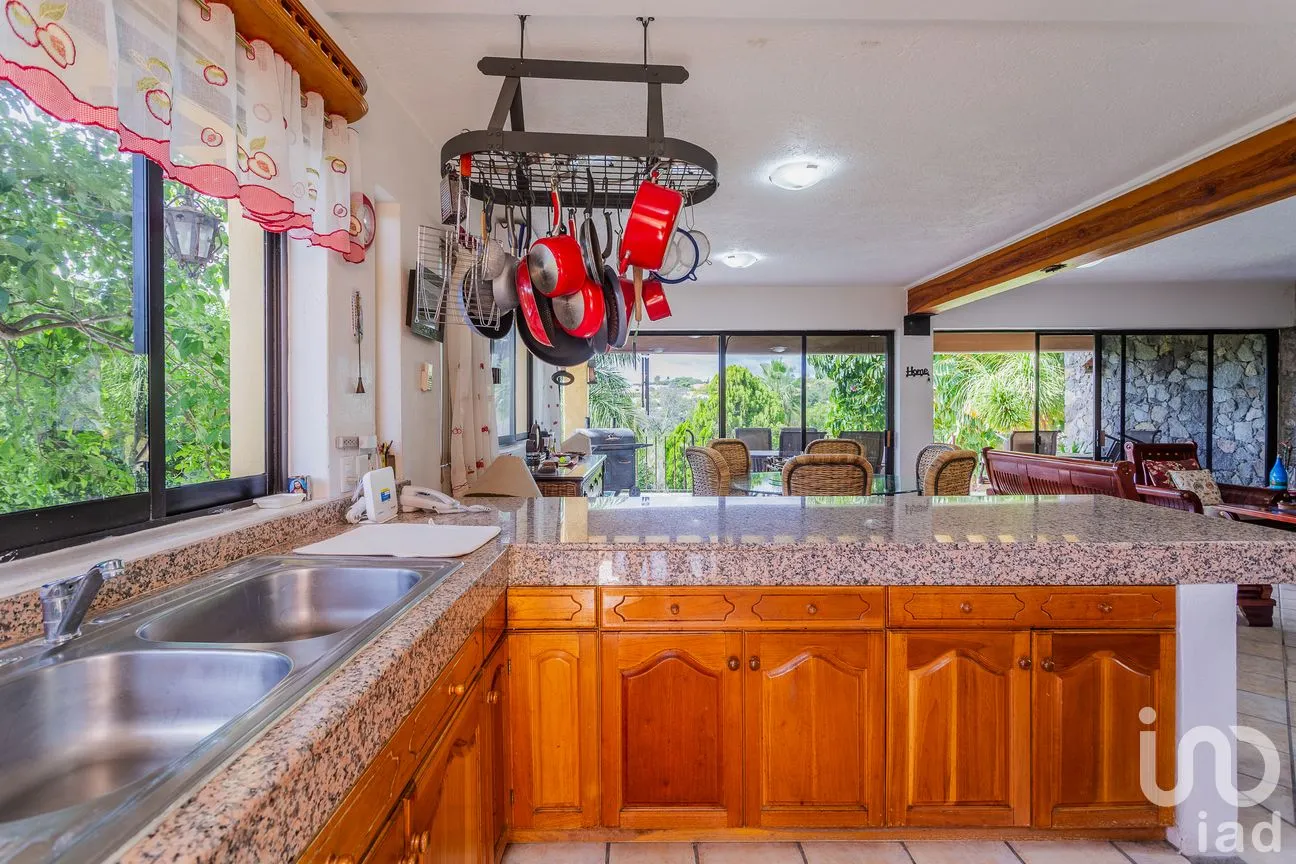 Casa en Venta en Club de Golf Santa Fe, Xochitepec, Morelos | NEX-263364 | iad México | Foto 3 de 14