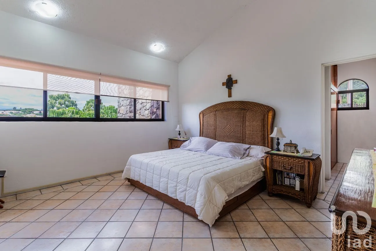 Casa en Venta en Club de Golf Santa Fe, Xochitepec, Morelos | NEX-263364 | iad México | Foto 7 de 14