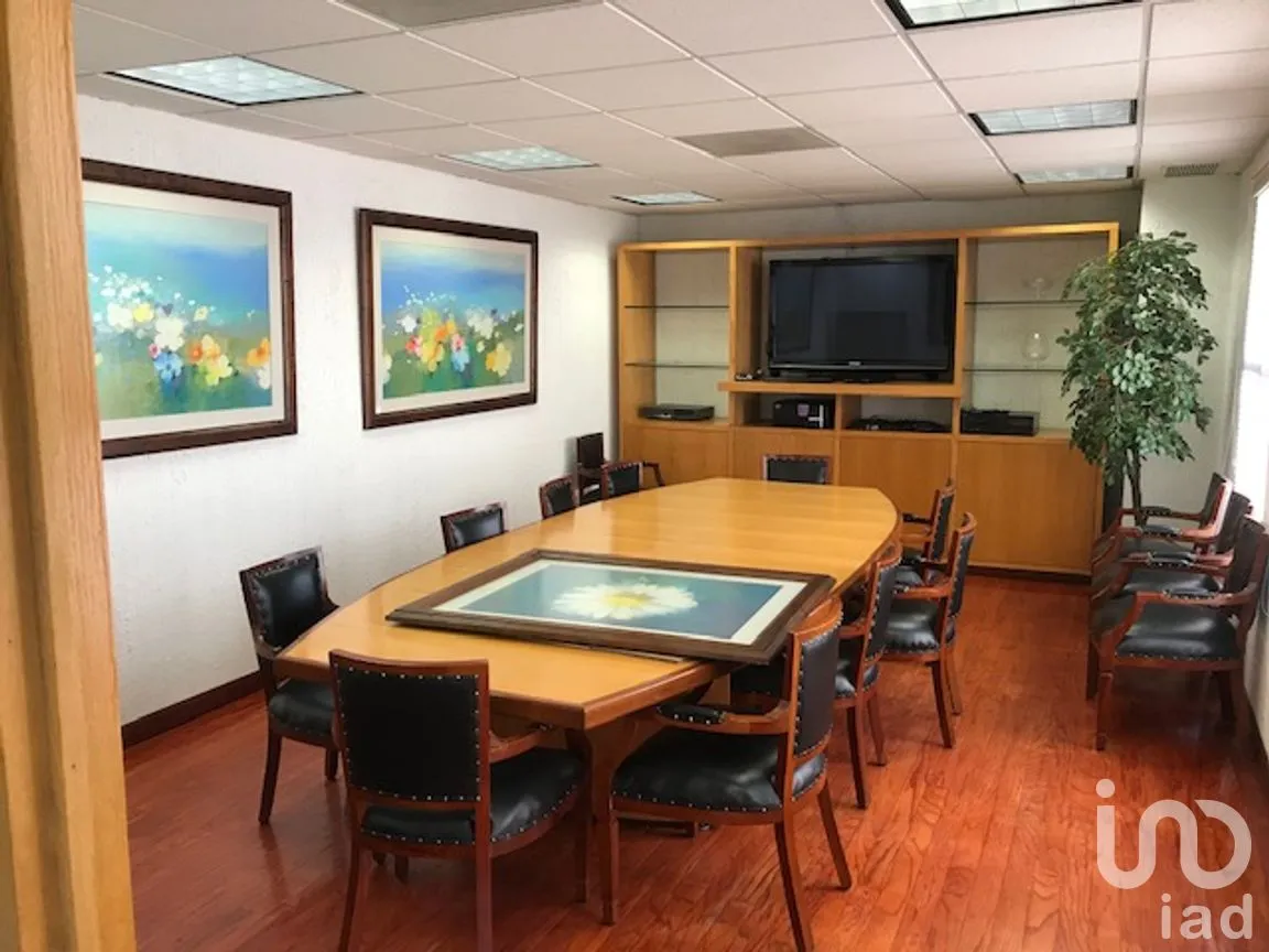 Oficina en Venta en Progreso Tizapan, Álvaro Obregón, Ciudad de México | NEX-286192 | iad México | Foto 21 de 22