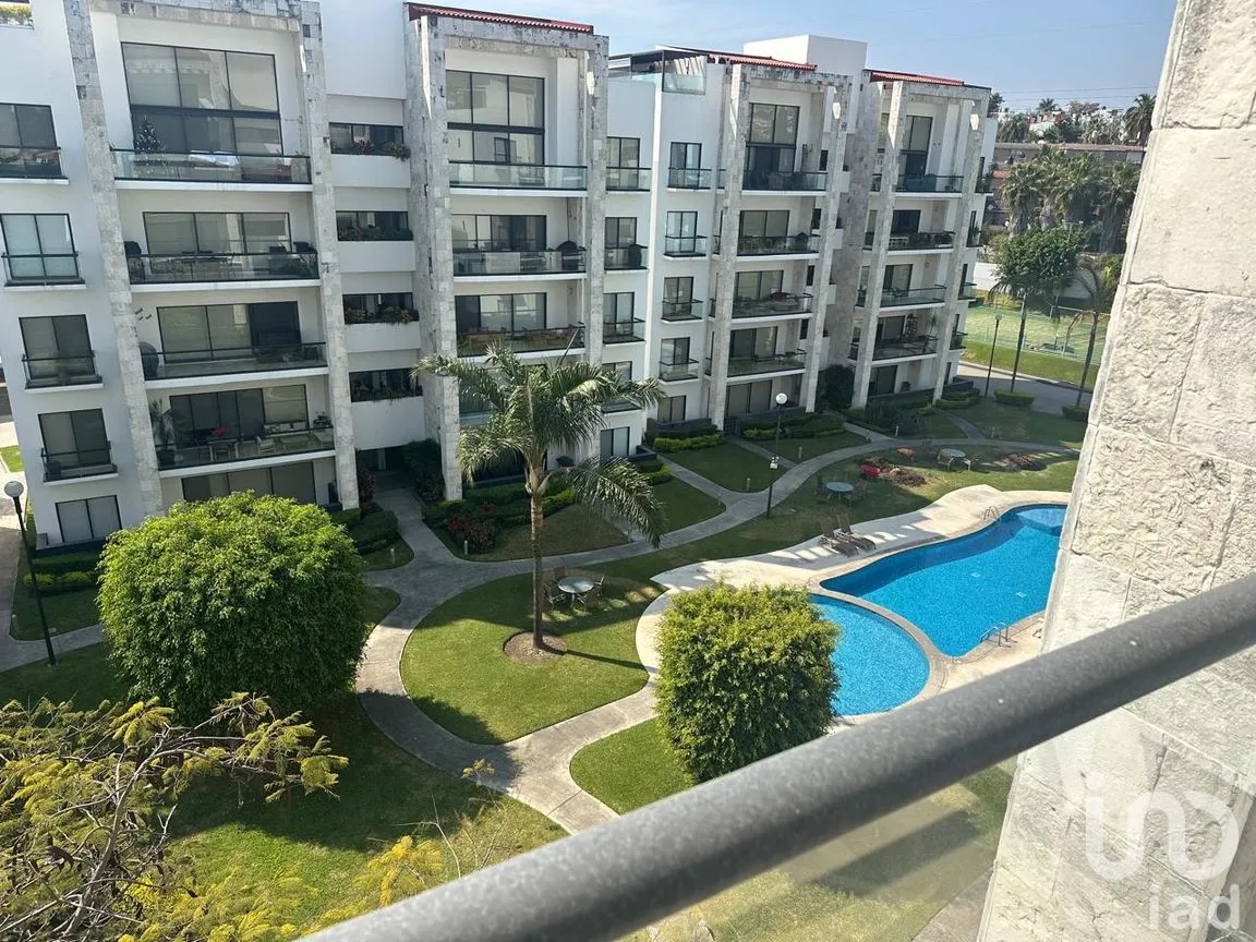 Departamento en Venta en Paraíso Country Club, Emiliano Zapata, Morelos | NEX-286224 | iad México | Foto 3 de 24