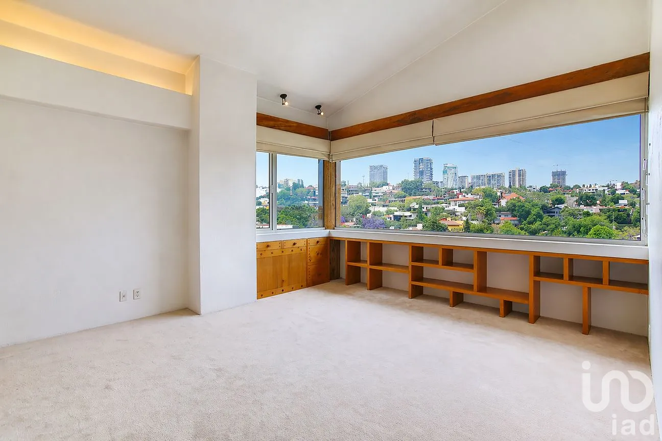 Casa en Venta en Bosques de las Lomas, Cuajimalpa de Morelos, Ciudad de México | NEX-297136 | iad México | Foto 12 de 28