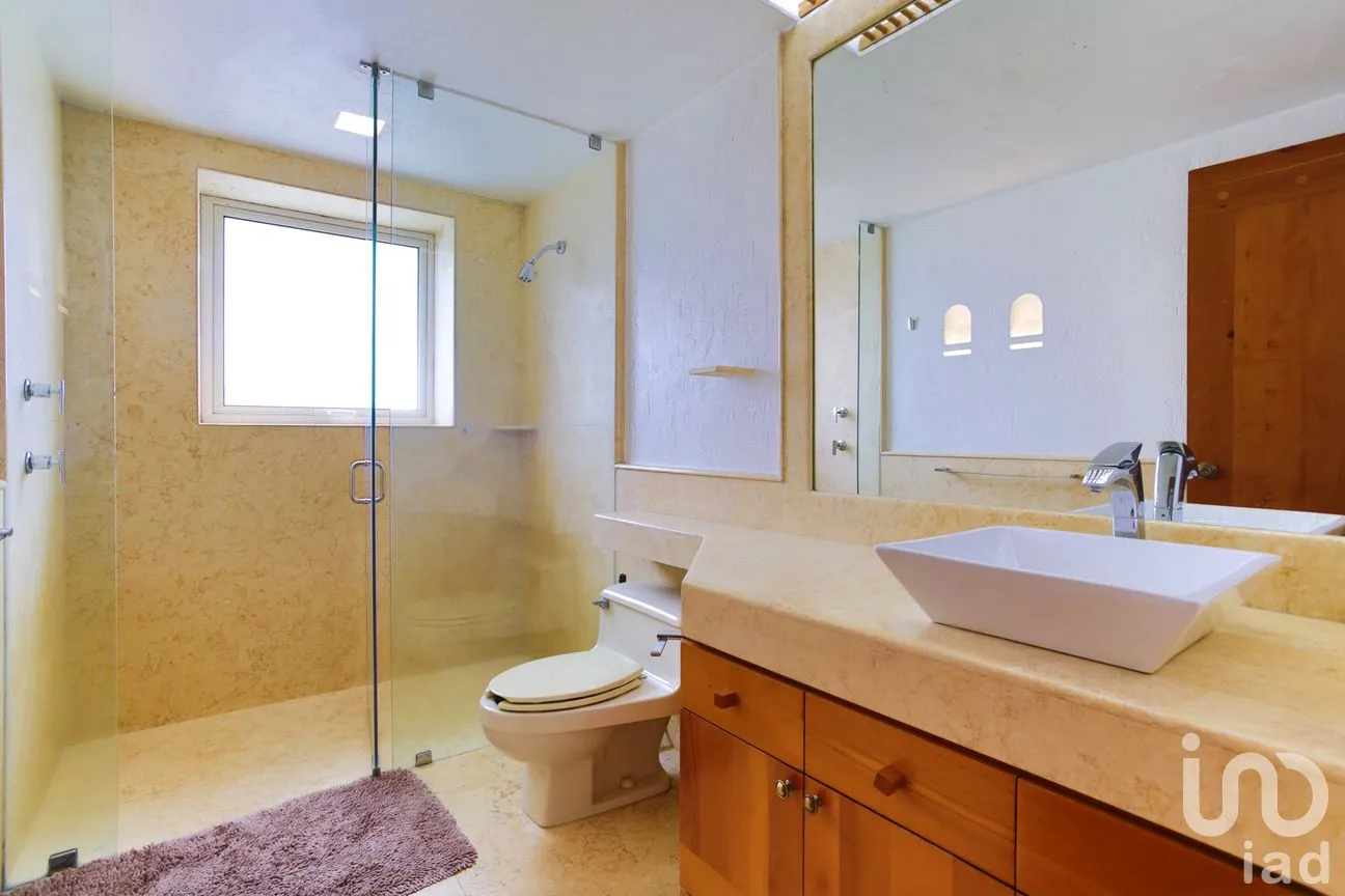 Casa en Venta en Bosques de las Lomas, Cuajimalpa de Morelos, Ciudad de México | NEX-297136 | iad México | Foto 14 de 28