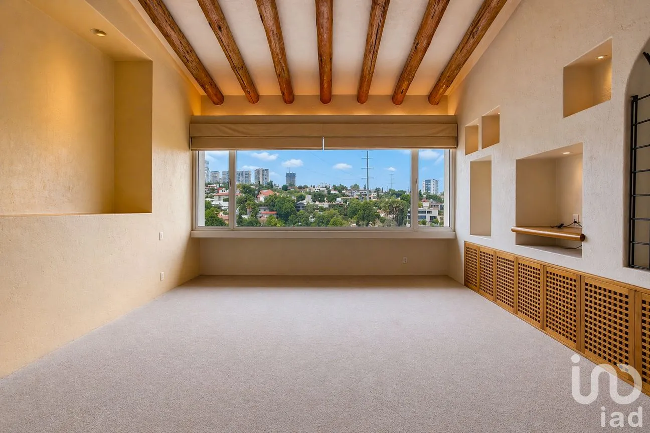 Casa en Venta en Bosques de las Lomas, Cuajimalpa de Morelos, Ciudad de México | NEX-297136 | iad México | Foto 20 de 28