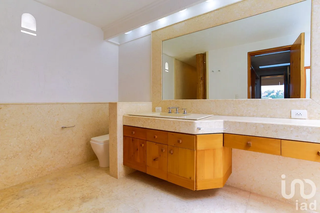 Casa en Venta en Bosques de las Lomas, Cuajimalpa de Morelos, Ciudad de México | NEX-297136 | iad México | Foto 22 de 28