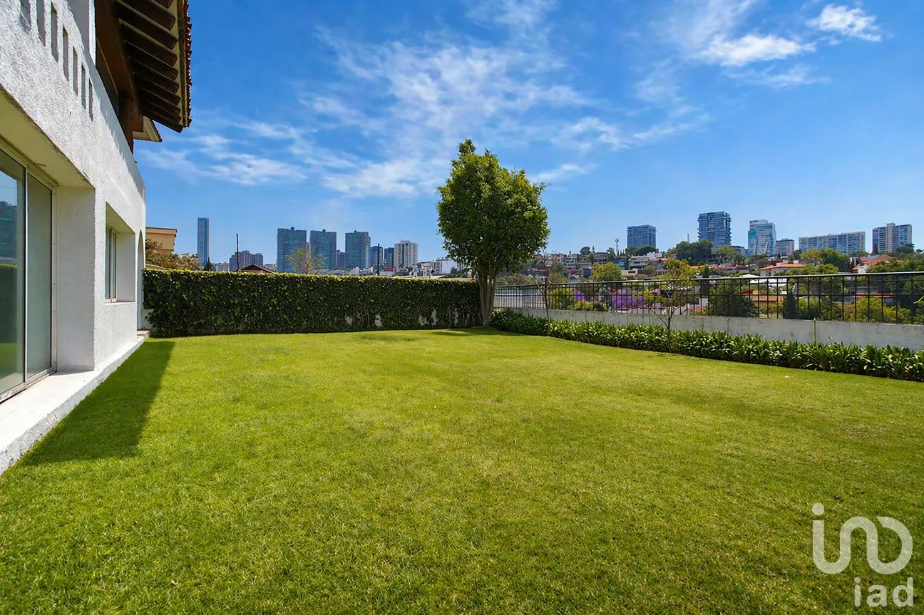 Casa en Venta en Bosques de las Lomas, Cuajimalpa de Morelos, Ciudad de México | NEX-297136 | iad México | Foto 25 de 28