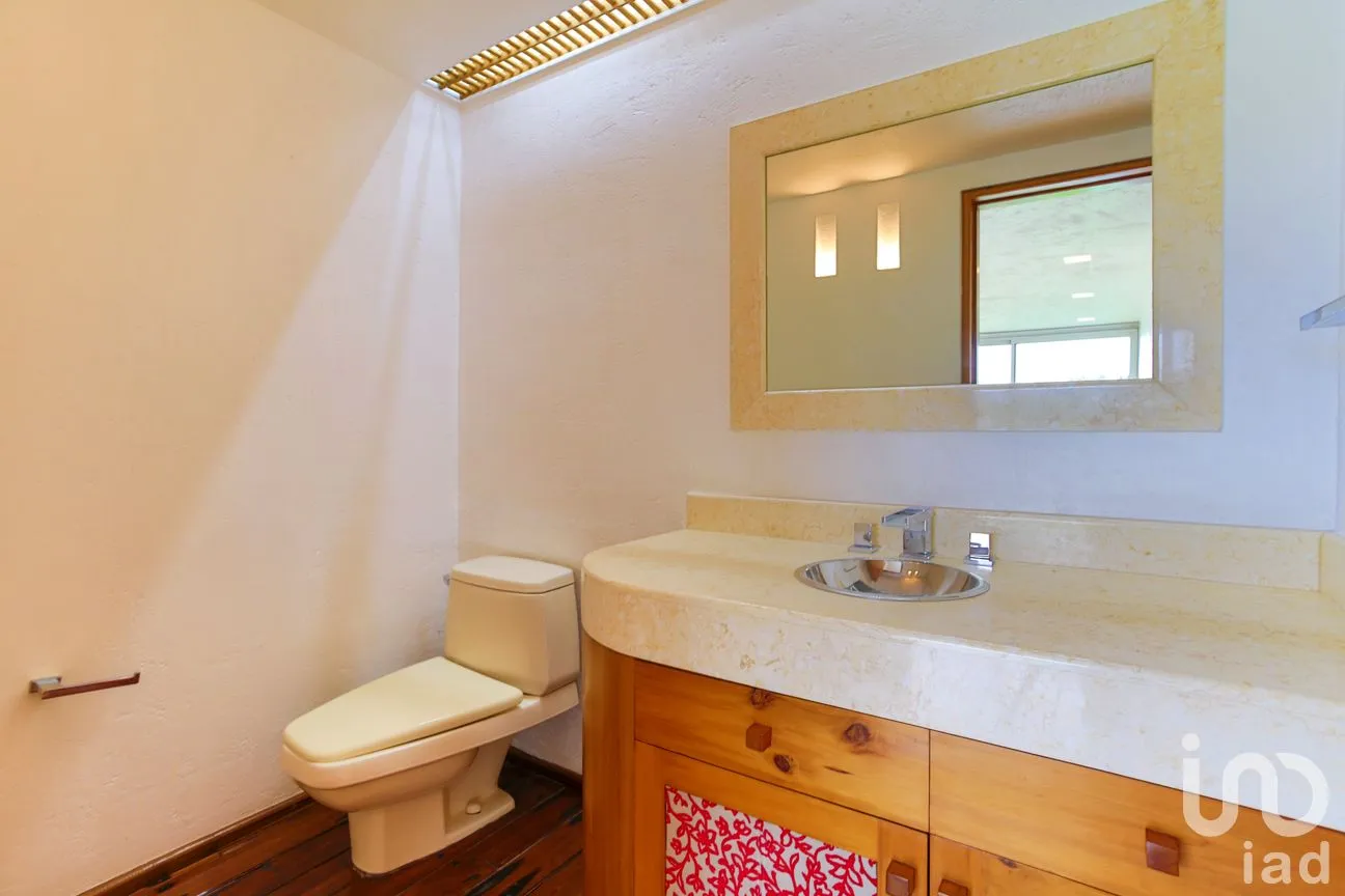 Casa en Venta en Bosques de las Lomas, Cuajimalpa de Morelos, Ciudad de México | NEX-297136 | iad México | Foto 27 de 28