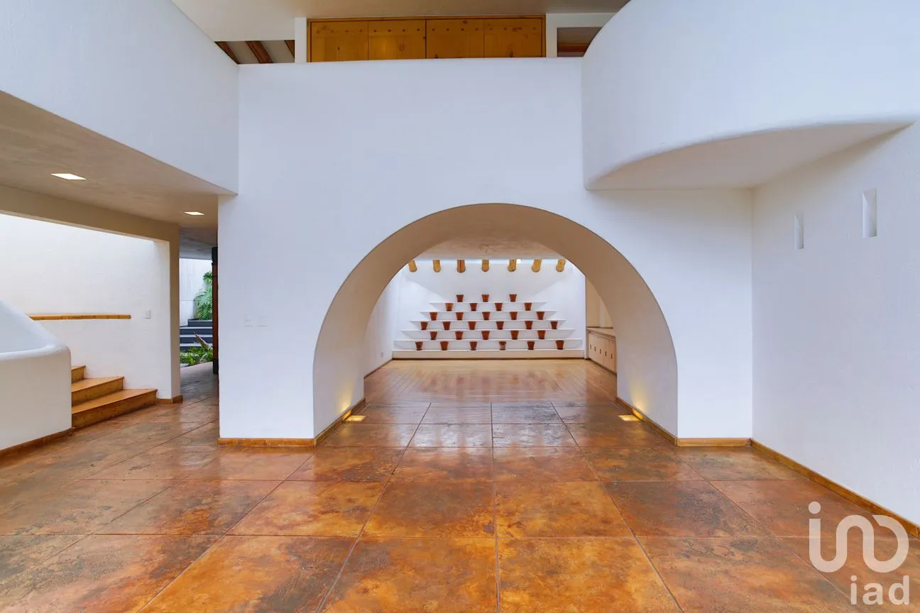 Casa en Venta en Bosques de las Lomas, Cuajimalpa de Morelos, Ciudad de México | NEX-297136 | iad México | Foto 4 de 28