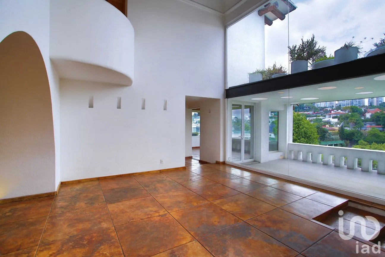 Casa en Venta en Bosques de las Lomas, Cuajimalpa de Morelos, Ciudad de México | NEX-297136 | iad México | Foto 5 de 28