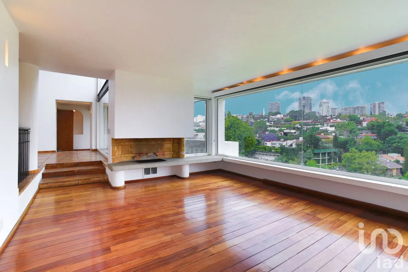 Casa en Venta en Bosques de las Lomas, Cuajimalpa de Morelos, Ciudad de México | NEX-297136 | iad México | Foto 6 de 28