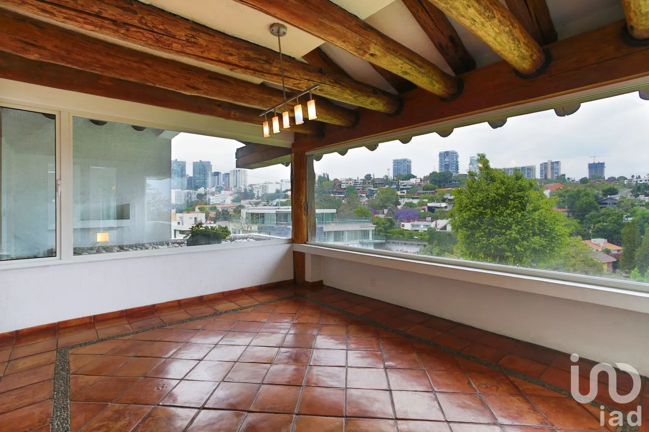Casa en Venta en Bosques de las Lomas, Cuajimalpa de Morelos, Ciudad de México | NEX-297136 | iad México | Foto 8 de 28