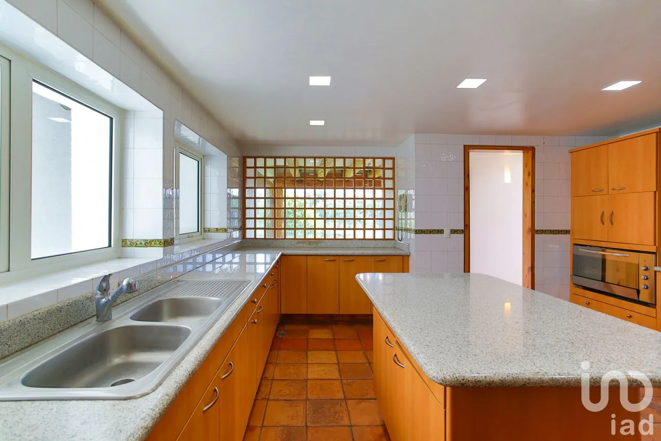 Casa en Venta en Bosques de las Lomas, Cuajimalpa de Morelos, Ciudad de México | NEX-297136 | iad México | Foto 9 de 28