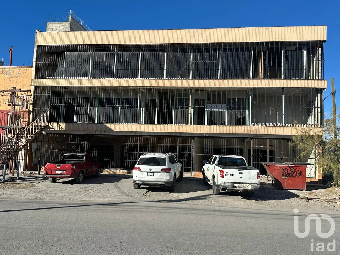 Edificio en Venta en Centro, Juárez, Chihuahua | NEX-240184 | iad México | Foto 1 de 2