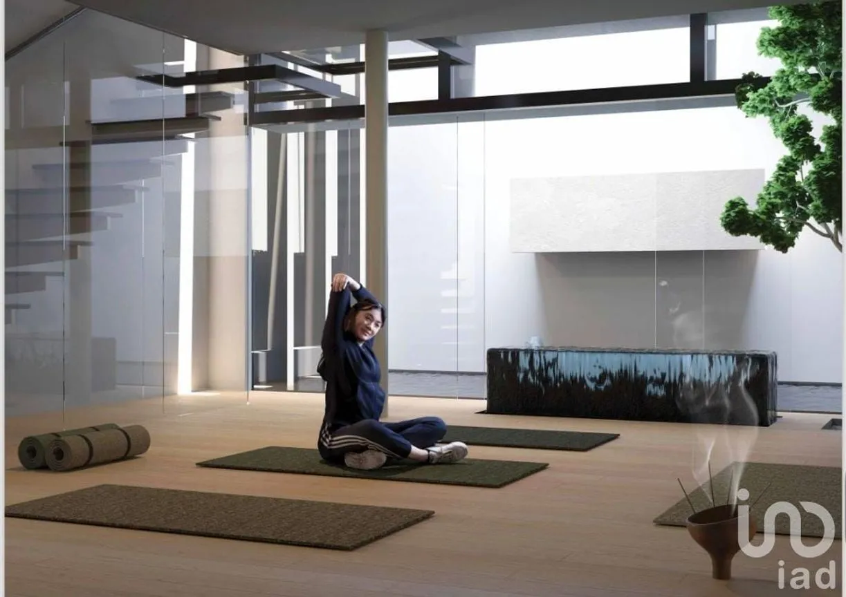 Departamento en Venta en Cuauhtémoc, Cuauhtémoc, Ciudad de México | NEX-243858 | iad México | Foto 6 de 9