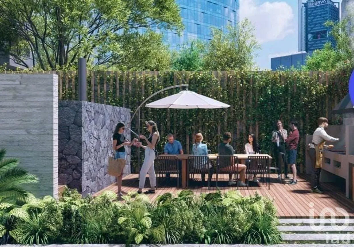 Departamento en Venta en Cuauhtémoc, Cuauhtémoc, Ciudad de México | NEX-243858 | iad México | Foto 8 de 9